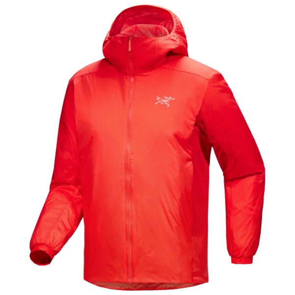 Arc'teryx - Atom Hoody - Kunstfaserjacke Gr XXL rot von Arcteryx