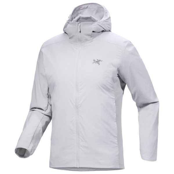 Arc'teryx - Atom SL Hoody - Kunstfaserjacke Gr L grau Arc'teryx - Atom SL Hoody - Kunstfaserjacke Gr L grau von Arcteryx