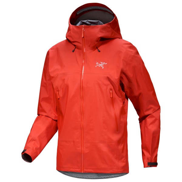 Arc'teryx - Beta SL Jacket - Regenjacke Gr L rot Arc'teryx - Beta SL Jacket - Regenjacke Gr L rot von Arcteryx