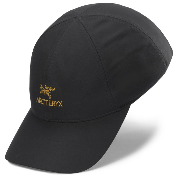 Arc'teryx - Bird Word Cap - Cap Gr S/M schwarz Arc'teryx - Bird Word Cap - Cap Gr S/M schwarz von Arcteryx