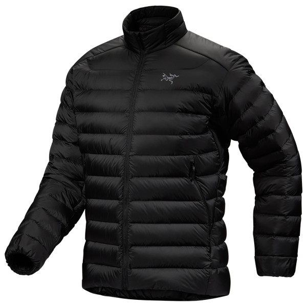 Arc'teryx - Cerium Jacket - Daunenjacke Gr L schwarz von Arcteryx