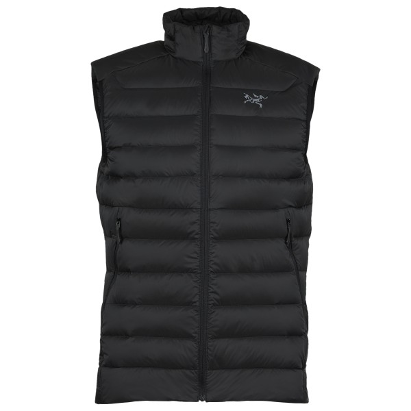 Arc'teryx - Cerium Vest - Daunenweste Gr M schwarz von Arcteryx