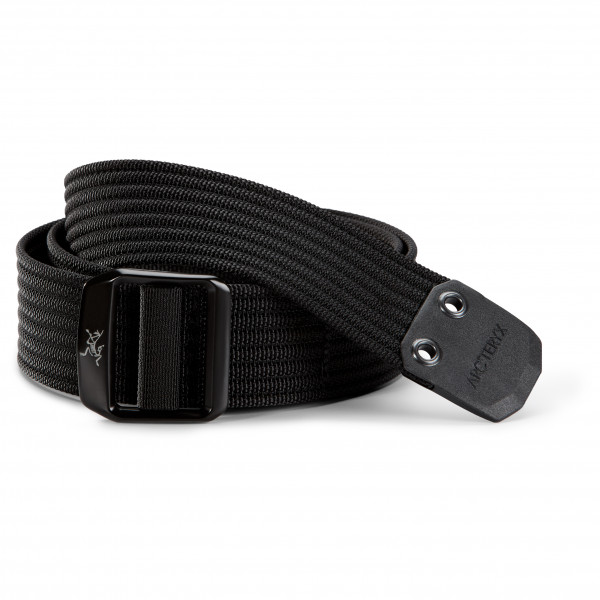 Arc'teryx - Conveyor Belt - Gürtel Gr M - Width: 38 mm schwarz Arc'teryx - Conveyor Belt - Gürtel Gr M - Width: 38 mm schwarz von Arcteryx