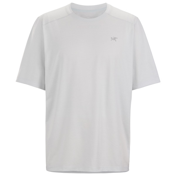 Arc'teryx - Cormac Crew S/S - Laufshirt Gr S;XL;XS gelb;schwarz/grau von Arcteryx