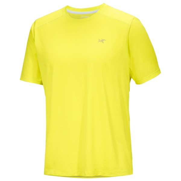 Arc'teryx - Cormac Crew S/S - Laufshirt Gr S gelb Arc'teryx - Cormac Crew S/S - Laufshirt Gr S gelb von Arcteryx