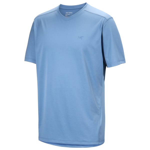 Arc'teryx - Cormac Crew S/S - Laufshirt Gr XXL blau von Arcteryx