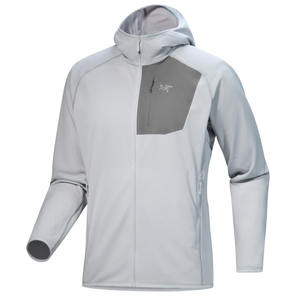 Arc'teryx - Delta Hoody - Fleecejacke Gr XL grau Arc'teryx - Delta Hoody - Fleecejacke Gr XL grau von Arcteryx