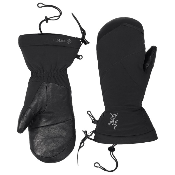 Arc'teryx - Fission SV Mitten - Handschuhe Gr XL schwarz von Arcteryx