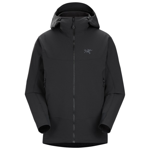 Arc'teryx - Gamma Hoody - Softshelljacke Gr L schwarz von Arcteryx