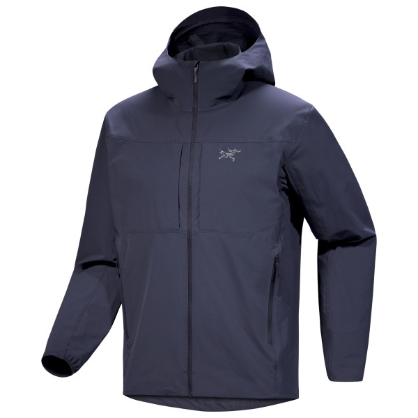 Arc'teryx - Gamma Lightweight Hoody - Softshelljacke Gr XXL blau Arc'teryx - Gamma Lightweight Hoody - Softshelljacke Gr XXL blau von Arcteryx
