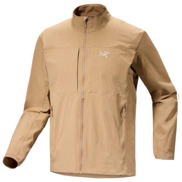 Arc'teryx - Gamma Lightweight Jacket - Softshelljacke Gr L beige Arc'teryx - Gamma Lightweight Jacket - Softshelljacke Gr L beige von Arcteryx
