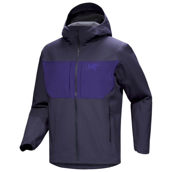 Arc'teryx - Gamma MX Hoody - Softshelljacke Gr S blau Arc'teryx - Gamma MX Hoody - Softshelljacke Gr S blau von Arcteryx