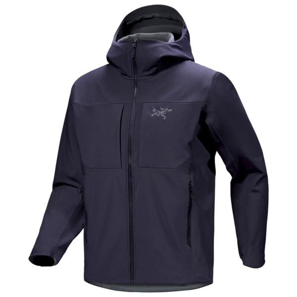 Arc'teryx - Gamma MX Hoody - Softshelljacke Gr XS blau von Arcteryx