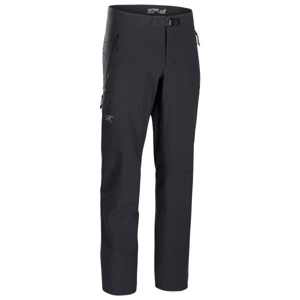 Arc'teryx - Gamma MX Pant - Winterhose Gr 28 - Regular grau/schwarz von Arcteryx