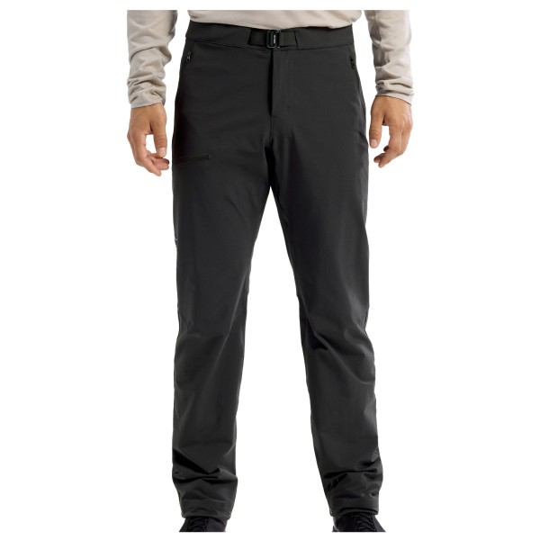 Arc'teryx - Gamma Pant - Softshellhose Gr 28 - Regular;30 - Regular;30 - Tall;32 - Regular;32 - Tall;34 - Regular;34 - Tall;36 - Regular;36 - Tall;38 - Regular grau;schwarz von Arcteryx