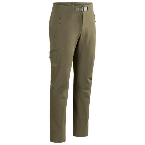Arc'teryx - Gamma Pant - Softshellhose Gr 30 - Short oliv Arc'teryx - Gamma Pant - Softshellhose Gr 30 - Short oliv von Arcteryx