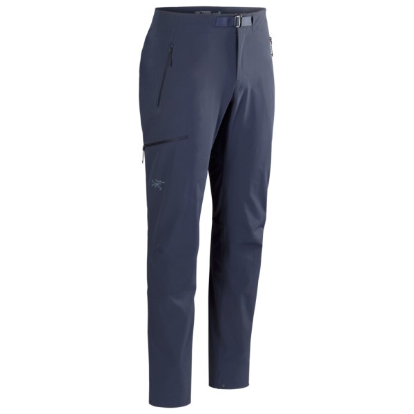 Arc'teryx - Gamma Pant - Softshellhose Gr 38 - Regular blau von Arcteryx