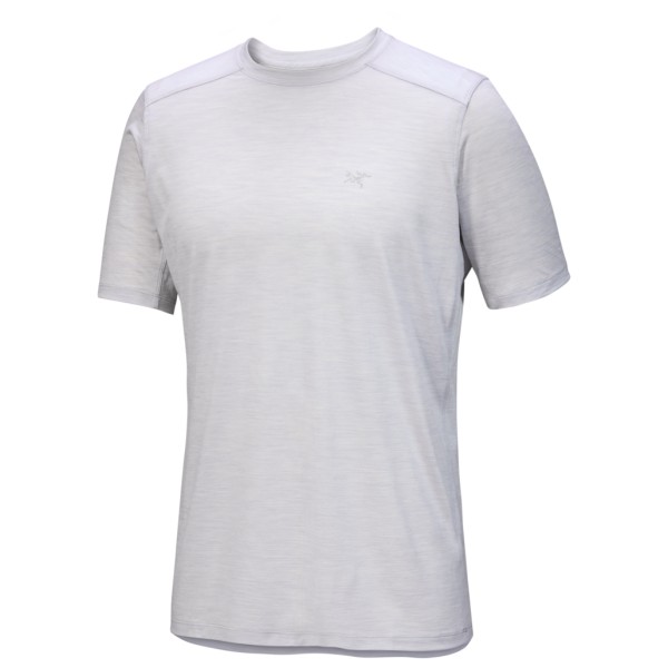 Arc'teryx - Ionia S/S - Merinoshirt Gr S grau Arc'teryx - Ionia S/S - Merinoshirt Gr S grau von Arcteryx