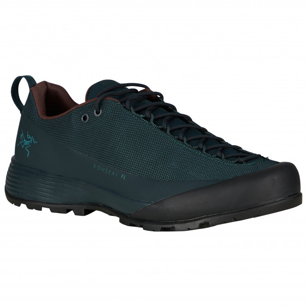 Arc'teryx - Konseal FL 2 - Approachschuhe Gr 10,5;11;11,5;12;12,5 rot;schwarz von Arcteryx