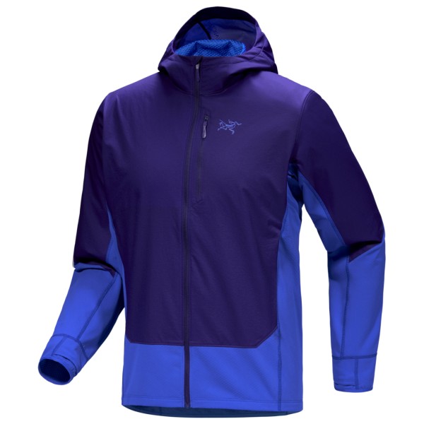 Arc'teryx - Konseal Hybrid Hoody - Fleecejacke Gr XL blau Arc'teryx - Konseal Hybrid Hoody - Fleecejacke Gr XL blau von Arcteryx