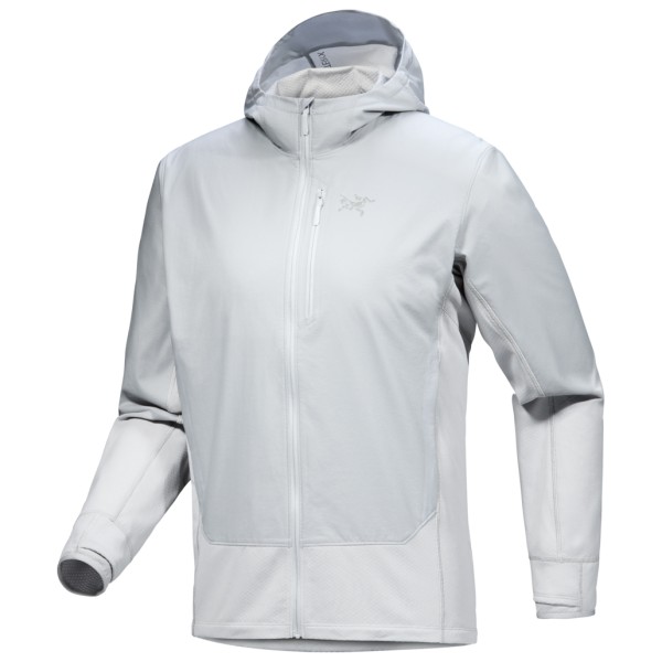 Arc'teryx - Konseal Hybrid Hoody - Fleecejacke Gr XL grau Arc'teryx - Konseal Hybrid Hoody - Fleecejacke Gr XL grau von Arcteryx