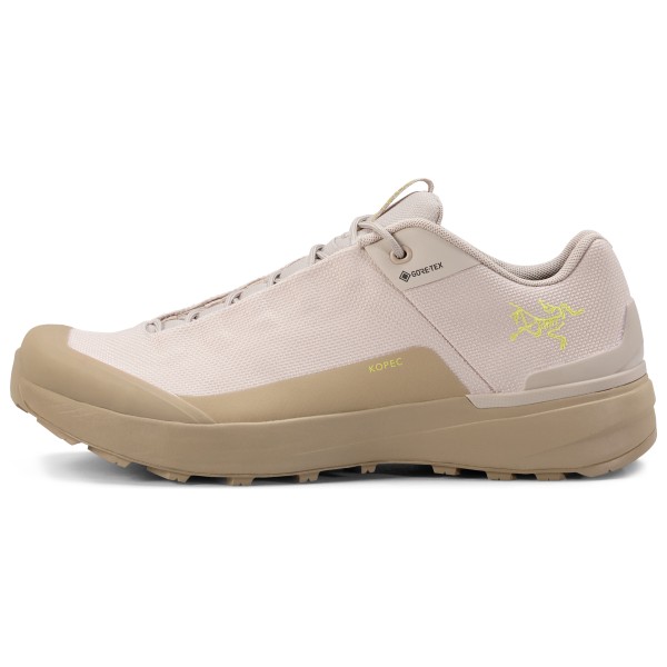 Arc'teryx - Kopec GTX - Multisportschuhe Gr 11,5 beige von Arcteryx