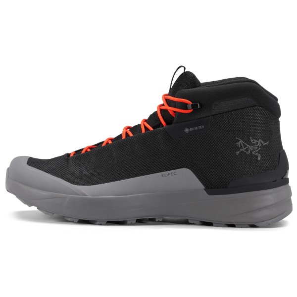 Arc'teryx - Kopec Mid GTX - Wanderschuhe Gr 12,5 schwarz von Arcteryx