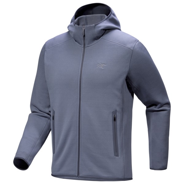 Arc'teryx - Kyanite Hoody - Fleecejacke Gr L;M;S;XL;XS;XXL blau;schwarz von Arcteryx