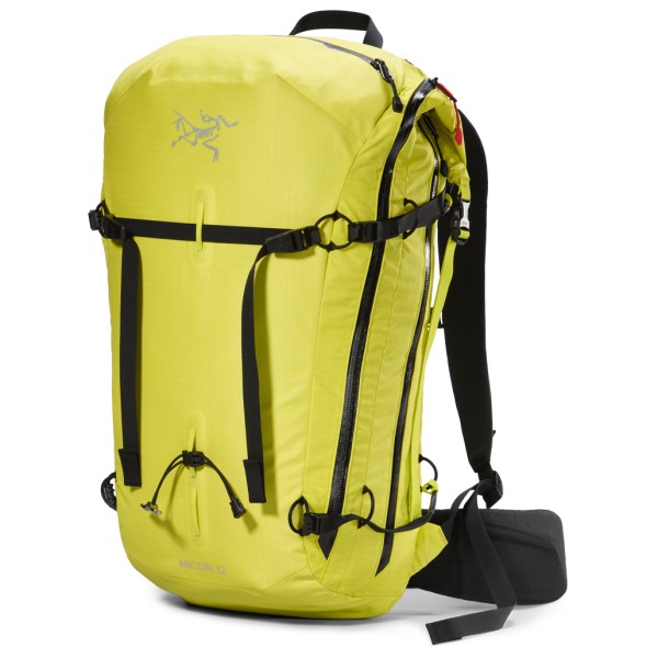 Arc'teryx - Micon 32 - Skitourenrucksack Gr 32 l - Regular gelb von Arcteryx