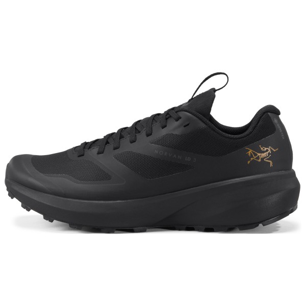 Arc'teryx - Norvan LD3 GTX - Trailrunningschuhe Gr 7,5 schwarz von Arcteryx