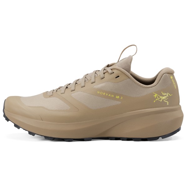 Arc'teryx - Norvan LD3 GTX - Trailrunningschuhe Gr 9,5 beige von Arcteryx