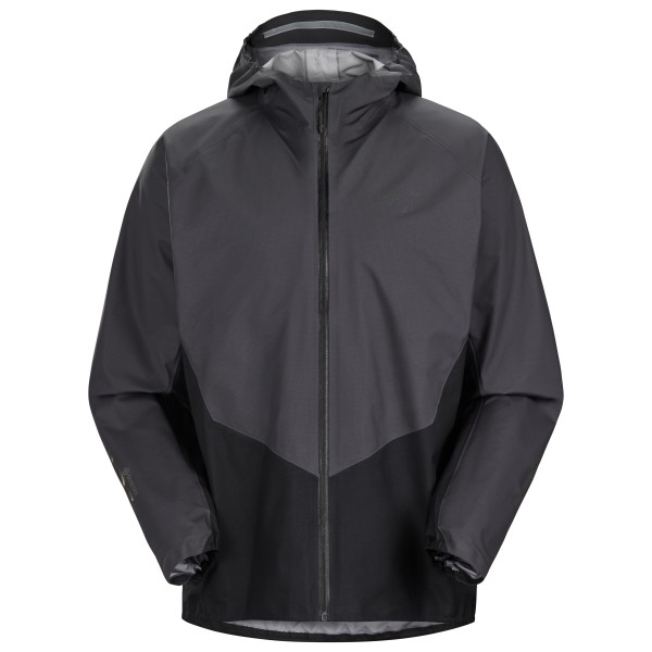 Arc'teryx - Norvan Shell Jacket - Regenjacke Gr S grau von Arcteryx