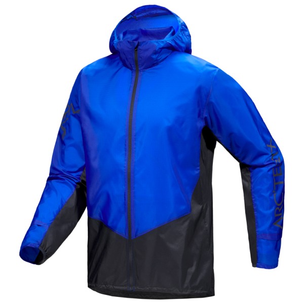 Arc'teryx - Norvan Windshell Hoody - Windjacke Gr XS blau von Arcteryx