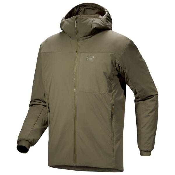 Arc'teryx - Proton Hoody - Kunstfaserjacke Gr M;S;XL oliv;schwarz von Arcteryx