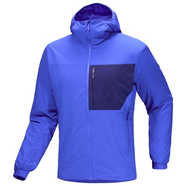 Arc'teryx - Proton SL Hoody - Kunstfaserjacke Gr M blau von Arcteryx