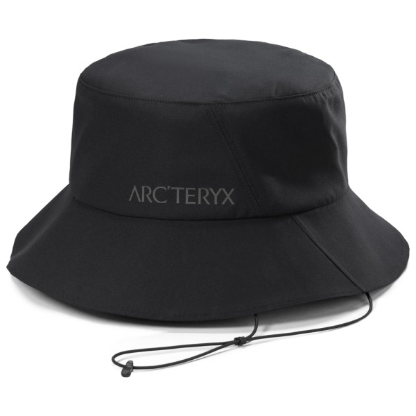 Arc'teryx - Sinsolo Bucket Hat - Hut Gr S/M schwarz Arc'teryx - Sinsolo Bucket Hat - Hut Gr S/M schwarz von Arcteryx