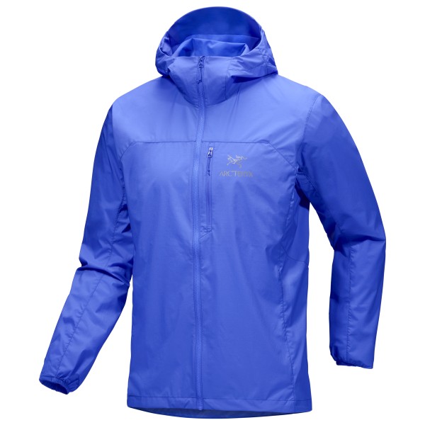 Arc'teryx - Squamish Hoody - Windjacke Gr XL blau von Arcteryx