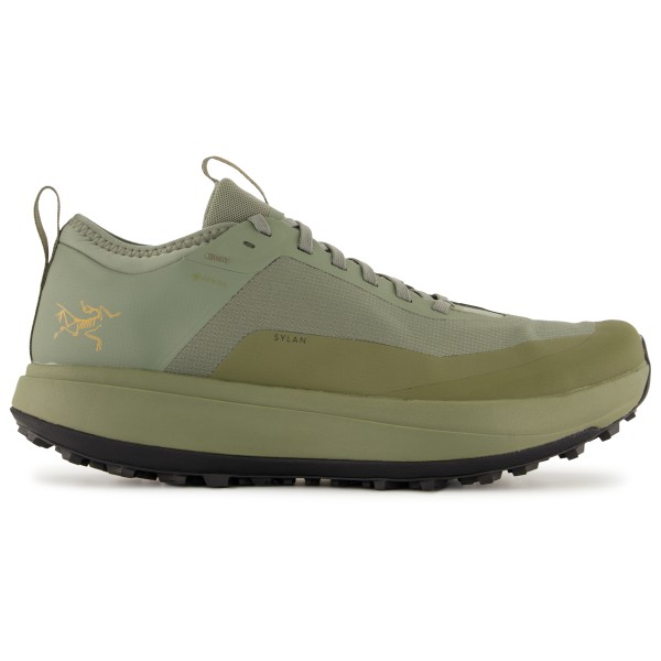 Arc'teryx - Sylan GTX - Trailrunningschuhe Gr 7 grau Arc'teryx - Sylan GTX - Trailrunningschuhe Gr 7 grau von Arcteryx
