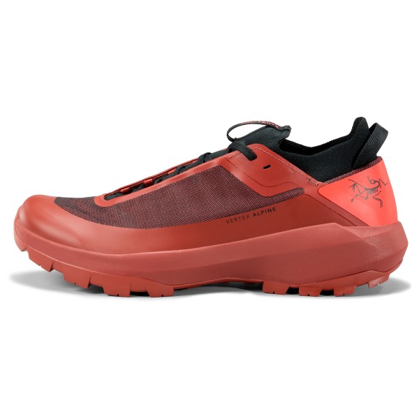 Arc'teryx - Vertex Alpine - Approachschuhe Gr 8 rot von Arcteryx