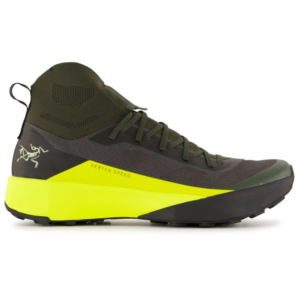 Arc'teryx - Vertex Speed - Trailrunningschuhe Gr 11 schwarz Arc'teryx - Vertex Speed - Trailrunningschuhe Gr 11 schwarz von Arcteryx