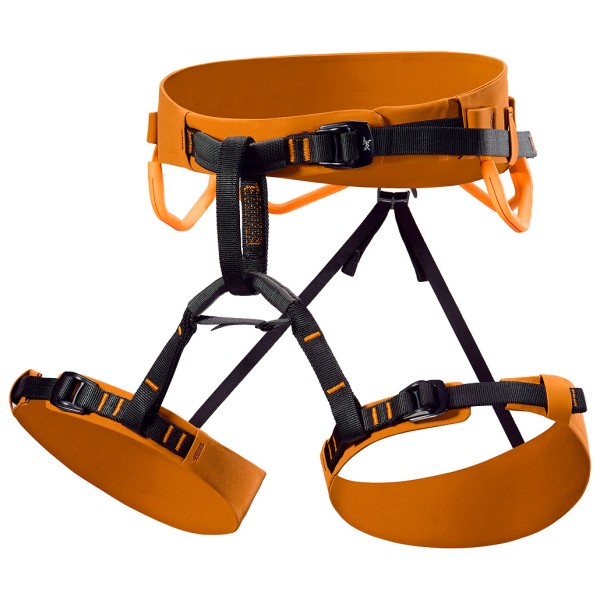 Arc'teryx - Women's AR-385A Harness - Klettergurt Gr XL braun Arc'teryx - Women's AR-385A Harness - Klettergurt Gr XL braun von Arcteryx