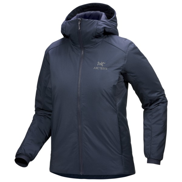 Arc'teryx - Women's Atom Heavyweight Hoody - Kunstfaserjacke Gr XXL blau von Arcteryx