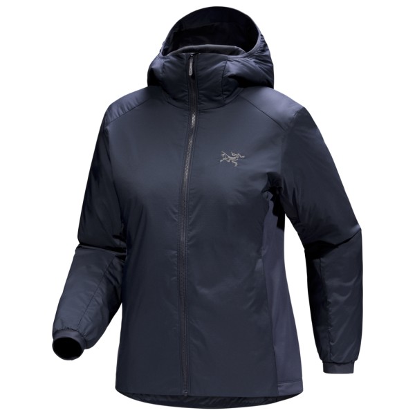 Arc'teryx - Women's Atom Hoody - Kunstfaserjacke Gr L blau Arc'teryx - Women's Atom Hoody - Kunstfaserjacke Gr L blau von Arcteryx