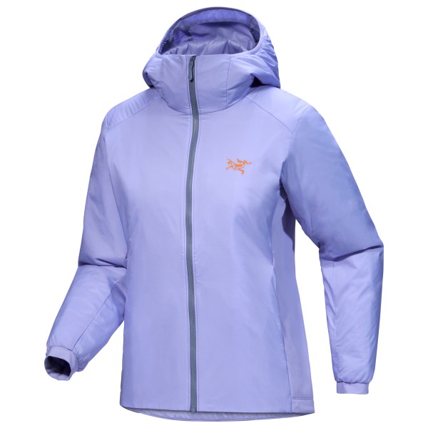 Arc'teryx - Women's Atom Hoody - Kunstfaserjacke Gr XL lila Arc'teryx - Women's Atom Hoody - Kunstfaserjacke Gr XL lila von Arcteryx