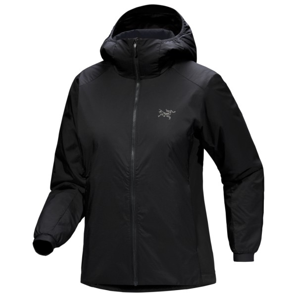 Arc'teryx - Women's Atom Hoody - Kunstfaserjacke Gr XS schwarz Arc'teryx - Women's Atom Hoody - Kunstfaserjacke Gr XS schwarz von Arcteryx