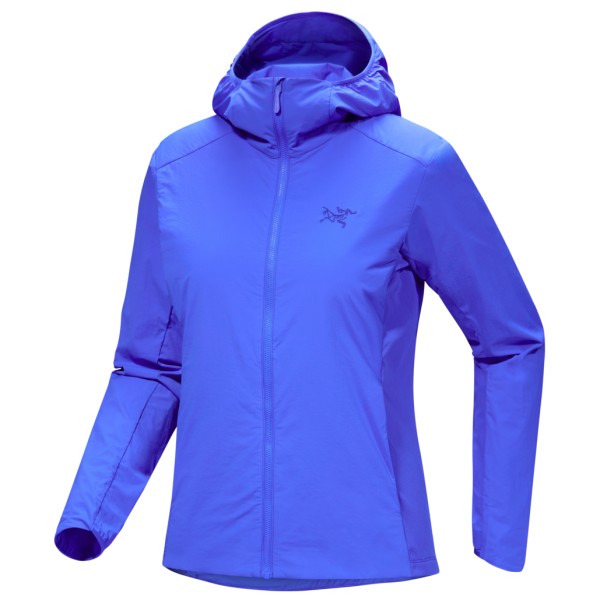 Arc'teryx - Women's Atom SL Hoody - Kunstfaserjacke Gr M blau von Arcteryx