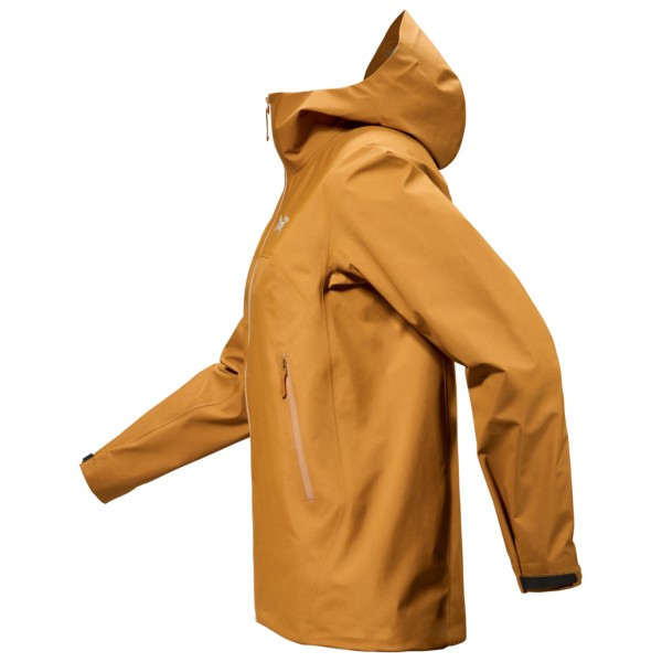 Arc'teryx - Women's Beta Jacket - Regenjacke Gr S orange von Arcteryx