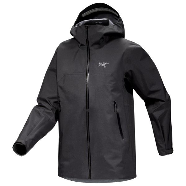 Arc'teryx - Women's Beta Jacket - Regenjacke Gr XL grau/schwarz Arc'teryx - Women's Beta Jacket - Regenjacke Gr XL grau/schwarz von Arcteryx