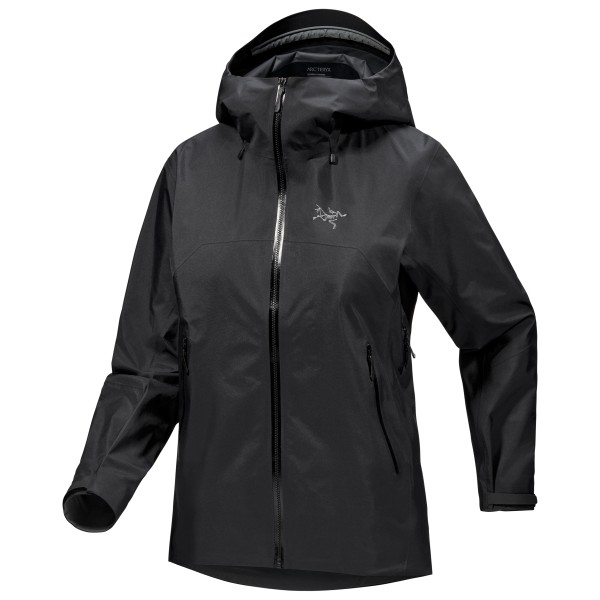 Arc'teryx - Women's Beta SL Jacket - Regenjacke Gr XS schwarz von Arcteryx