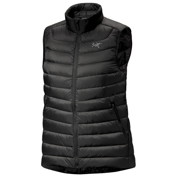Arc'teryx - Women's Cerium Vest - Daunenweste Gr S schwarz Arc'teryx - Women's Cerium Vest - Daunenweste Gr S schwarz von Arcteryx